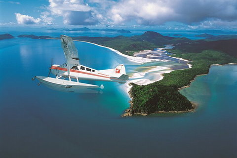 Fly & Cruise - Seaplane Package - Lismore Accommodation 2