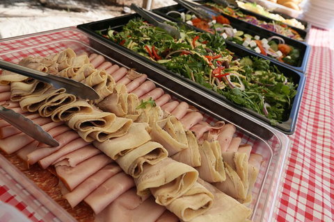 Fly & Cruise - Seaplane Package - Lismore Accommodation 3