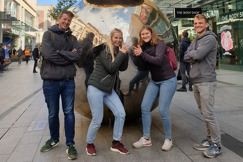 Guided Walking Tour In Adelaide - Lismore Accommodation 0