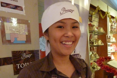 Entry To Panny's Amazing World Of Chocolate At Phillip Island Chocolate Factory - Lismore Accommodation 1