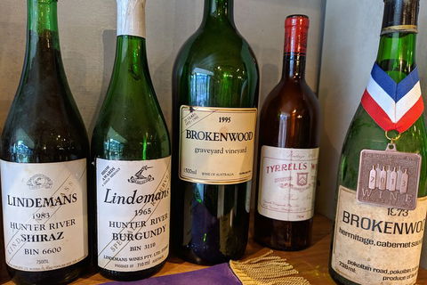 The Complete Hunter Valley Wine Tour Of Pokolbin, Mt View, Lovedale And Rothbury - Lismore Accommodation 1