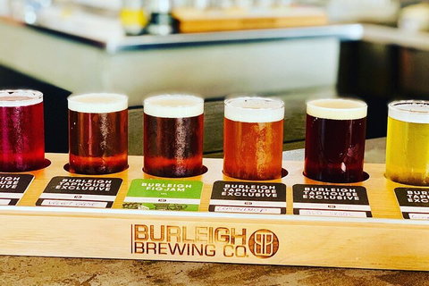 Hipster Sipster Brewery And Distillery Tour - Lismore Accommodation 0