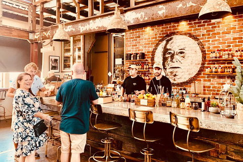 Hipster Sipster Brewery And Distillery Tour - Lismore Accommodation 2