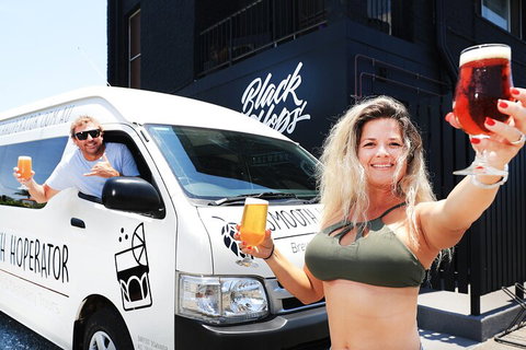 Hipster Sipster Brewery And Distillery Tour - Lismore Accommodation 4