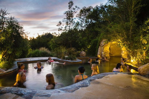 Peninsula Hot Springs & Wine Tasting - Day Tour - Lismore Accommodation 3