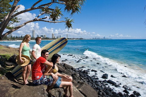 Gold Coast City Sights Tour From Brisbane - Lismore Accommodation 1