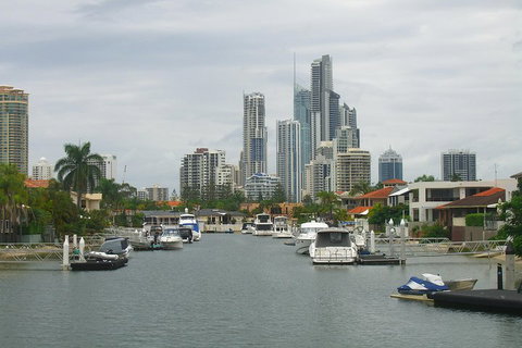 Gold Coast City Sights Tour From Brisbane - Lismore Accommodation 4