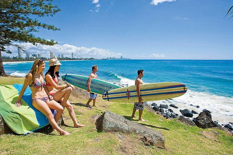 Gold Coast City Sights Tour From Gold Coast - Lismore Accommodation 4