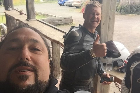 Royal Enfield Continental GT 650cc - Lismore Accommodation 1