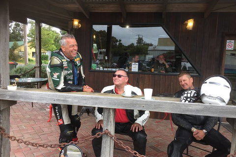 Royal Enfield Continental GT 650cc - Lismore Accommodation 4