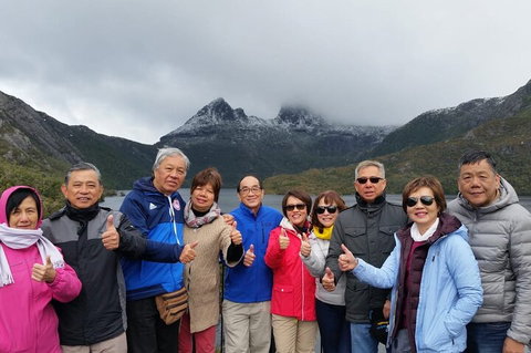 6-Day Hearty Tasmania Tour (Tasmania In A Circle) - Lismore Accommodation 4