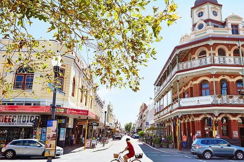 Fabulous Fremantle Self-Guided Audio Tour - Lismore Accommodation 0