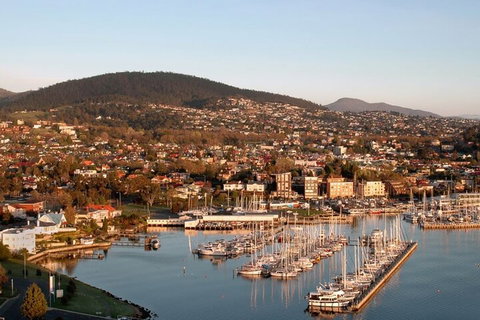Wonderful Hobart Self-Guided Audio Tour - Lismore Accommodation 1
