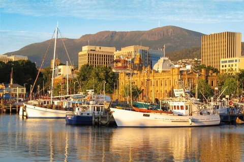 Wonderful Hobart Self-Guided Audio Tour - Lismore Accommodation 2