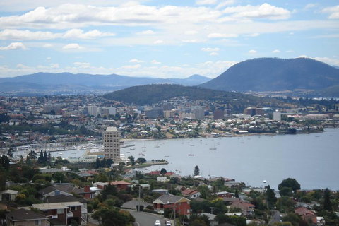 Wonderful Hobart Self-Guided Audio Tour - Lismore Accommodation 5
