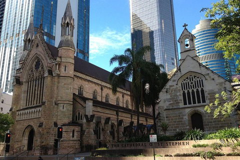 Brilliant Brisbane Self-Guided Audio Tour - Lismore Accommodation 1