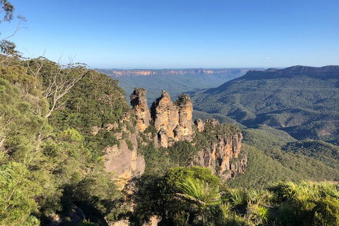 Luxury Blue Mountains Tour With Aussie BBQ Lunch And Wine Tasting - Lismore Accommodation 1