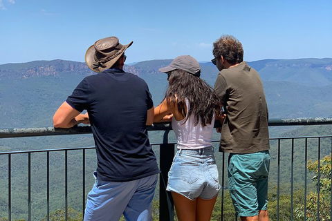 Luxury Blue Mountains Tour With Aussie BBQ Lunch And Wine Tasting - Lismore Accommodation 2