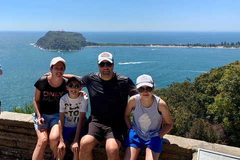 Shore Excursion: Sydney's Northern Beaches & Ku-ring-gai National Park Bus Tour - Lismore Accommodation 2