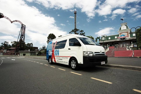 Gold Coast Airport And Theme Park Travel Pass - Lismore Accommodation 0