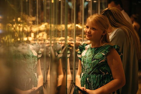 The Perth Mint: Guided Heritage Tour And Gold Pour - Lismore Accommodation 0
