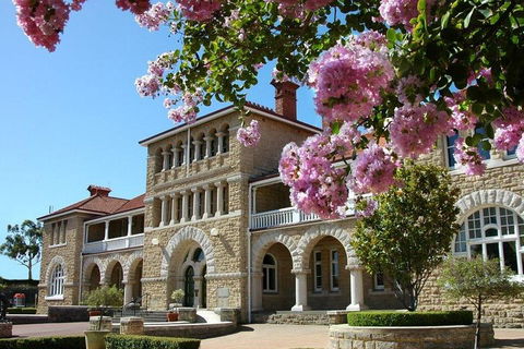 The Perth Mint: Guided Heritage Tour And Gold Pour - Lismore Accommodation 1