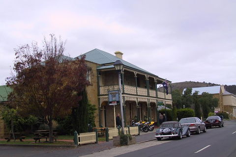 Bonorong Wildlife Park And Richmond Afternoon Tour From Hobart - Lismore Accommodation 5