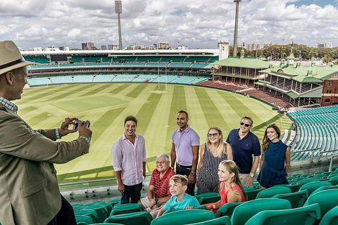 Behind The Scenes: Sydney Cricket Ground (SCG) Guided Walking Tour - Lismore Accommodation 0