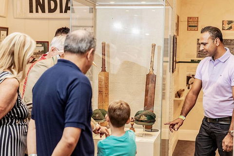 Behind The Scenes: Sydney Cricket Ground (SCG) Guided Walking Tour - Lismore Accommodation 4