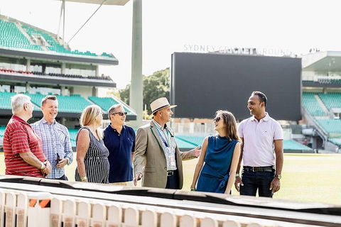 Behind The Scenes: Sydney Cricket Ground (SCG) Guided Walking Tour - Lismore Accommodation 5
