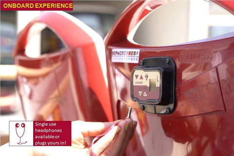 Hop-On Hop-Off Bus And PLUS 4 Merlin Attractions - Lismore Accommodation 5