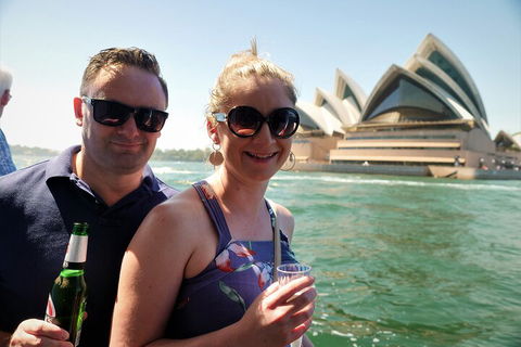 Sydney Harbour Tall Ship Lunch Cruise - Lismore Accommodation 2