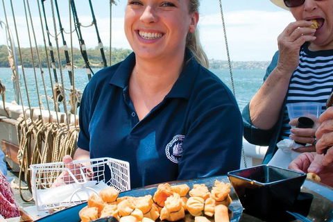Sydney Harbour Tall Ship Lunch Cruise - Lismore Accommodation 5