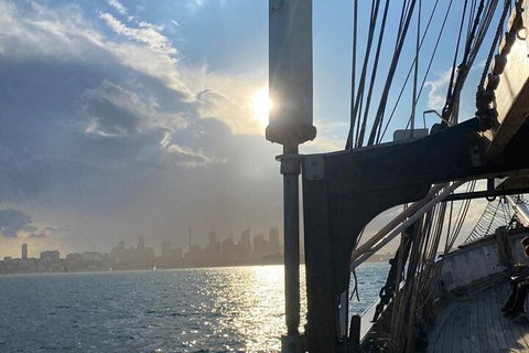 Sydney Harbour Tall Ship Twilight Dinner Cruise - Lismore Accommodation 4