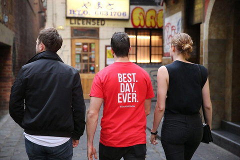 Afternoon In Melbourne - Private Booze And History Tour With A Drink In-hand - Lismore Accommodation 2