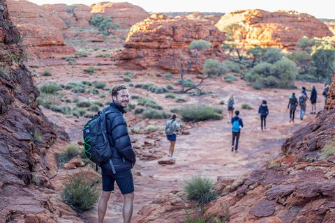 6 Day Red Centre Explorer With Accommodation - Lismore Accommodation 0