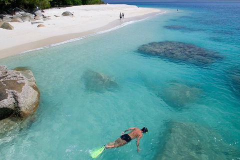 Fitzroy Island Day Trip From Cairns - Lismore Accommodation 0