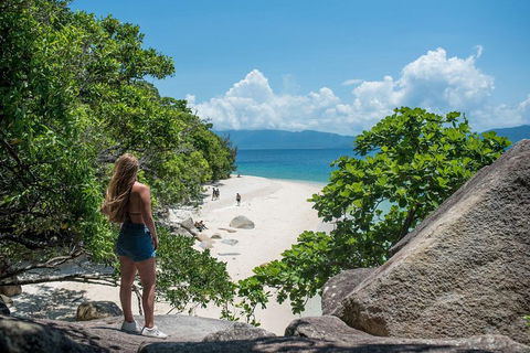 Fitzroy Island Day Trip From Cairns - Lismore Accommodation 3