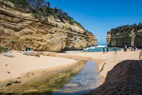Great Ocean Road Reverse Itinerary With 12 Apostles From Melbourne - Lismore Accommodation 2