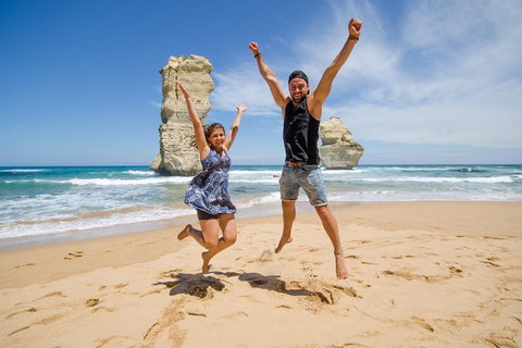 Great Ocean Road Reverse Itinerary With 12 Apostles From Melbourne - Lismore Accommodation 3