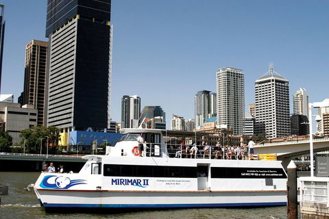 Lone Pine Koala Sanctuary Admission With Brisbane River Cruise - Lismore Accommodation 4