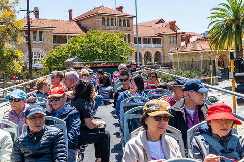 Perth Hop-On Hop-Off Bus Tour - Lismore Accommodation 1