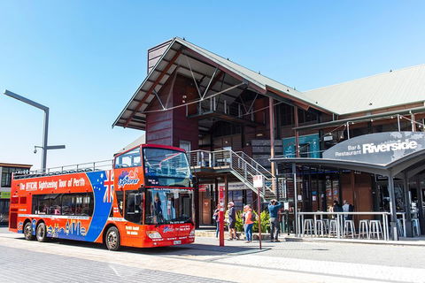 Perth Hop-On Hop-Off Bus Tour - Lismore Accommodation 2