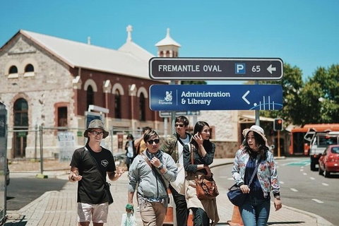 Best Of Fremantle 2-Hour Walking Tour - Lismore Accommodation 1