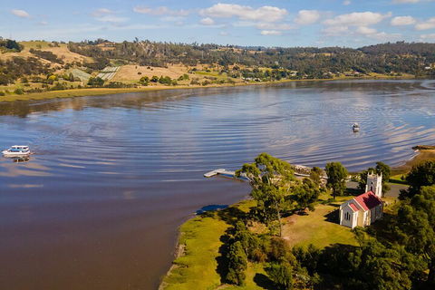2.5 Hour Morning Discovery Cruise Including Sailing Into The Cataract Gorge - Lismore Accommodation 1