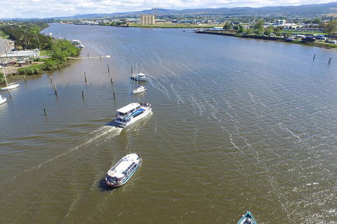 2.5 Hour Morning Discovery Cruise Including Sailing Into The Cataract Gorge - Lismore Accommodation 4