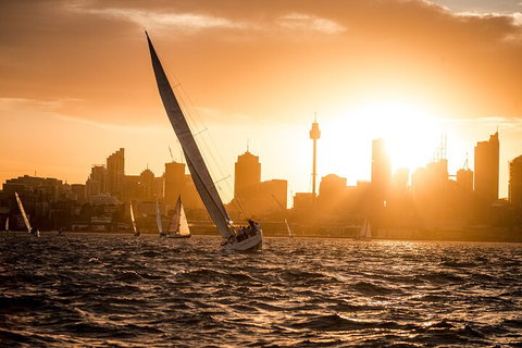 Private Sunset Cruise On Sydney Harbour For Up To Six Guests - Lismore Accommodation 0