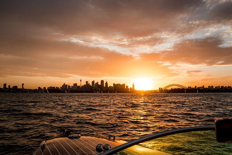 Private Sunset Cruise On Sydney Harbour For Up To Six Guests - Lismore Accommodation 1