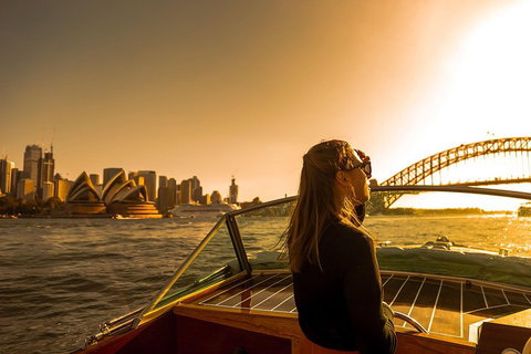Private Sunset Cruise On Sydney Harbour For Up To Six Guests - Lismore Accommodation 2