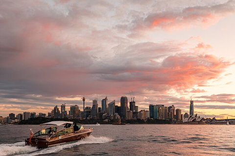 Private Sunset Cruise On Sydney Harbour For Up To Six Guests - Lismore Accommodation 3
